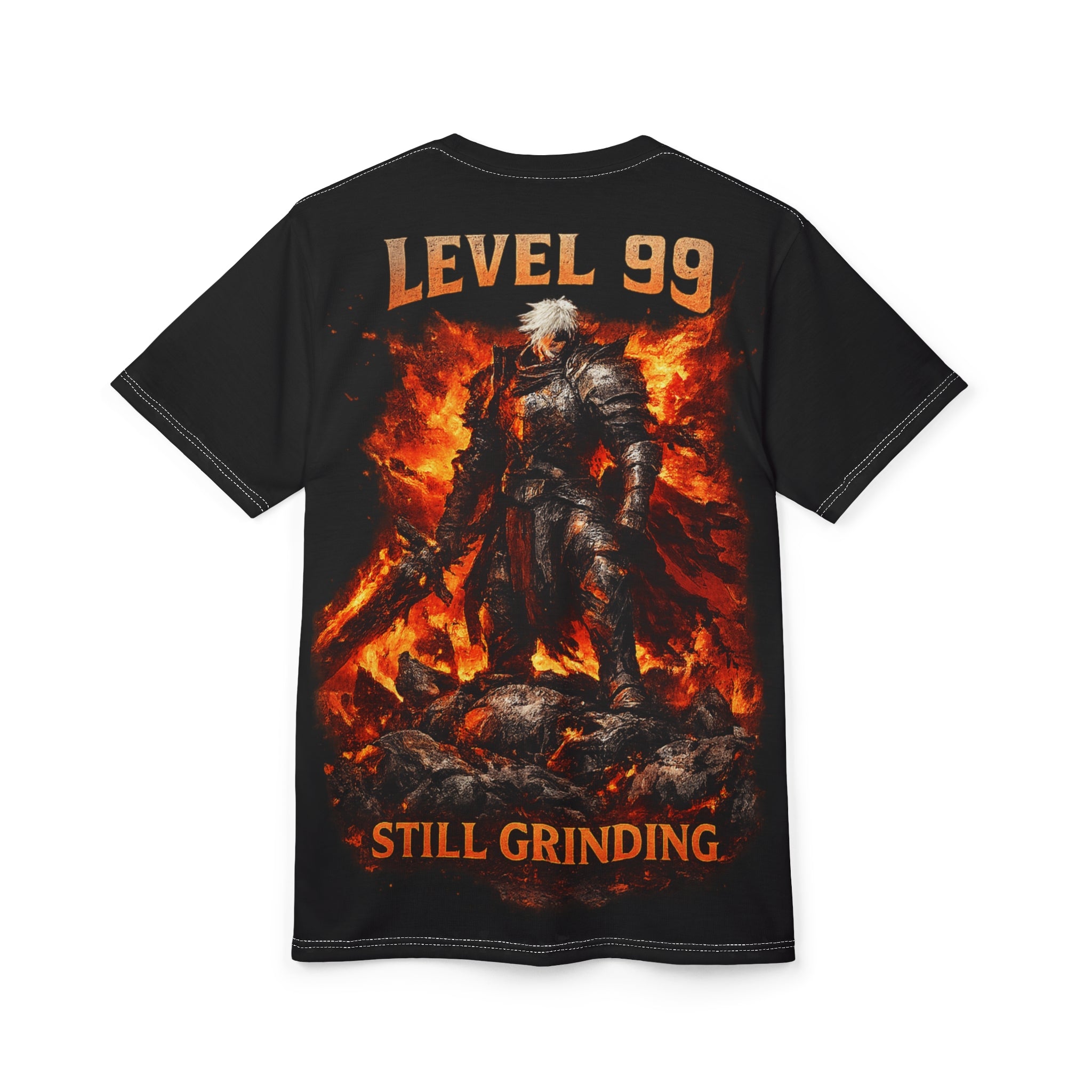 Ashborn Flame Crest Tee