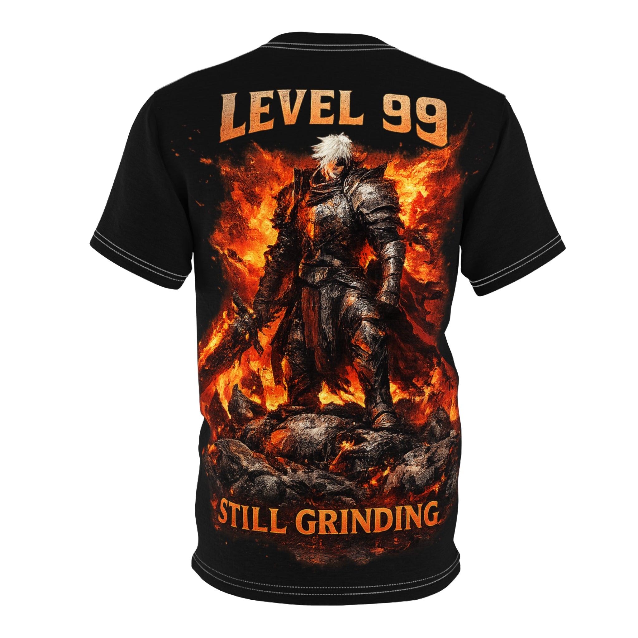 Ashborn Flame Crest Tee