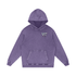 Vex Void Wraith Hoodie in Dark Blue — VF logo front on navy snow washed 420 GSM premium cotton dark fantasy original character hoodie
