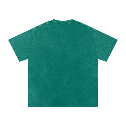The Drop Vol. 1 Vex vs Kael snow wash tee by VoidForge x TimPurMental