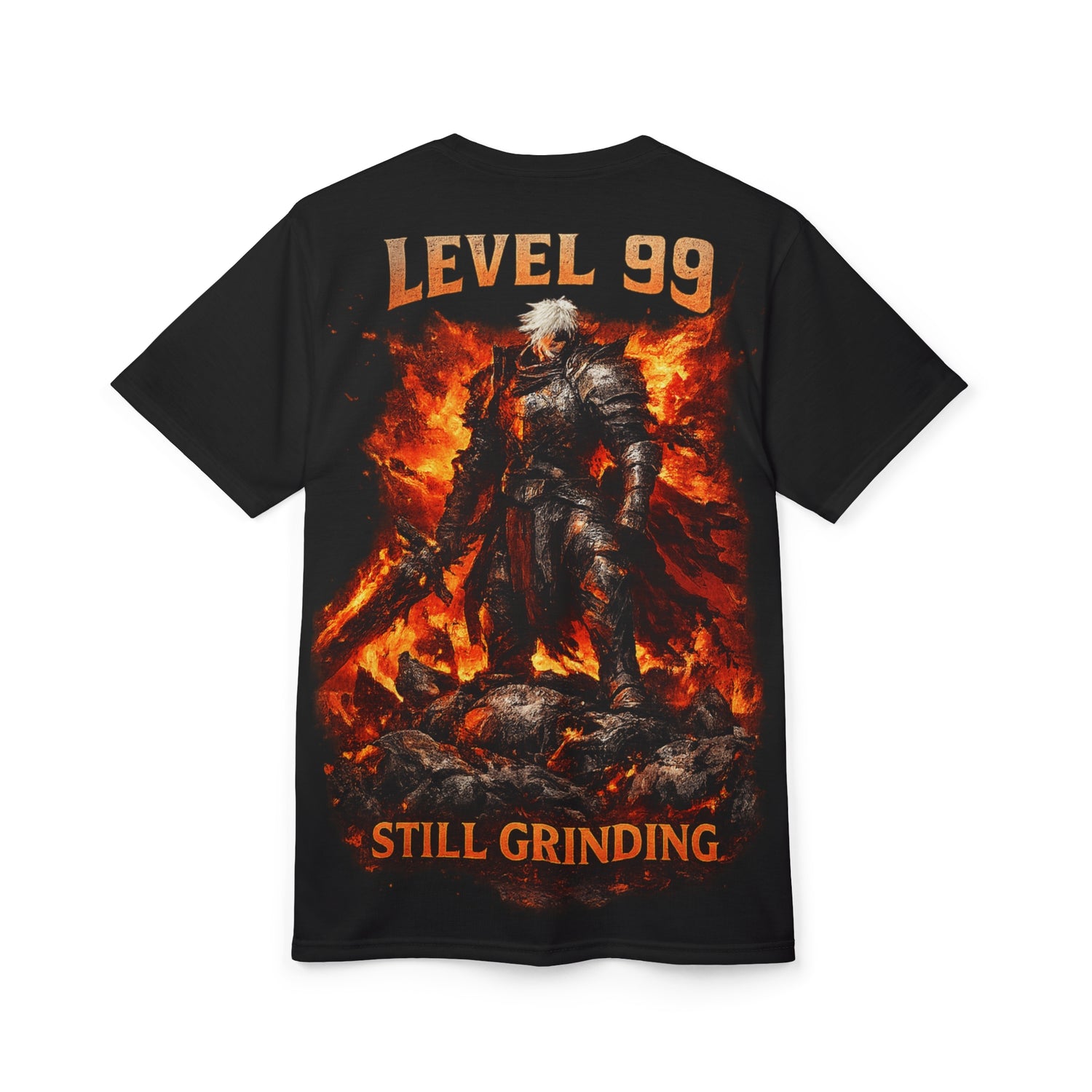 Ashborn Flame Crest Tee